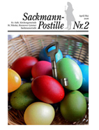 Titelblatt der Sackmann Postille