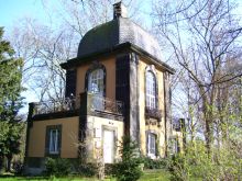 Küchengartenpavillon Küchengartenpavillon