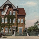Schützenhaus Linden 1922 Wilhelm Brodrick
