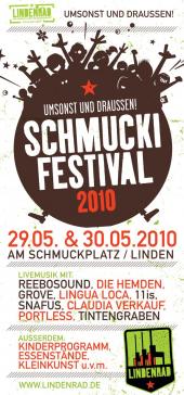 Schmucki -Festival 2010