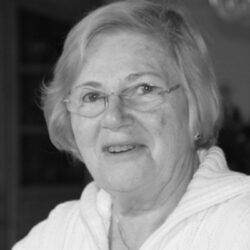 Frühere Bezirksbürgermeisterin Hiltrud Grote