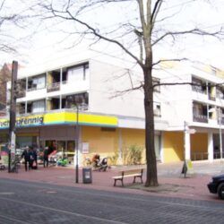 Edeka im Werner-Blumenberg-Haus