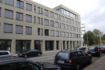 Neue PI West in Limmer