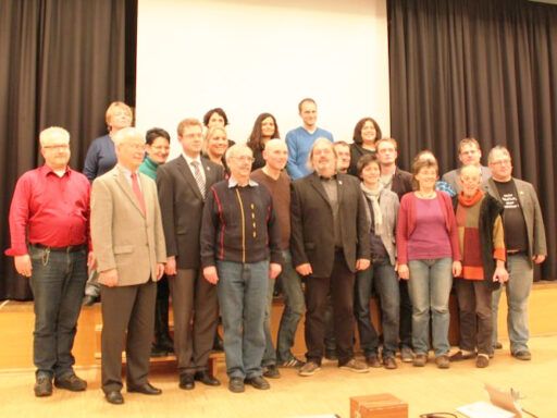 Der neue Bezirksrat Linden-Limmer