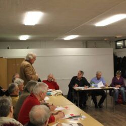 Klaus Vespermann stellt sich vor