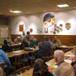 AGLV-Jahreshauptversammlung 2013 im Stern