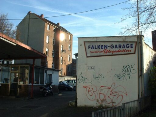 Falkengarage