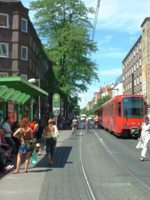 Lindener Geschichten aus der Limmerstraße