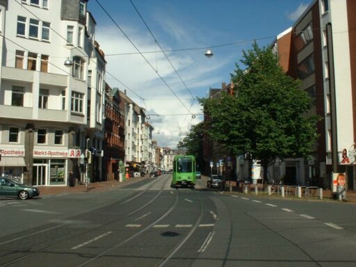 Falkenstraße