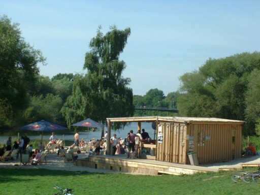 Strandleben