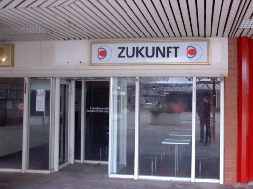 Ihmezentrum Zukunft?