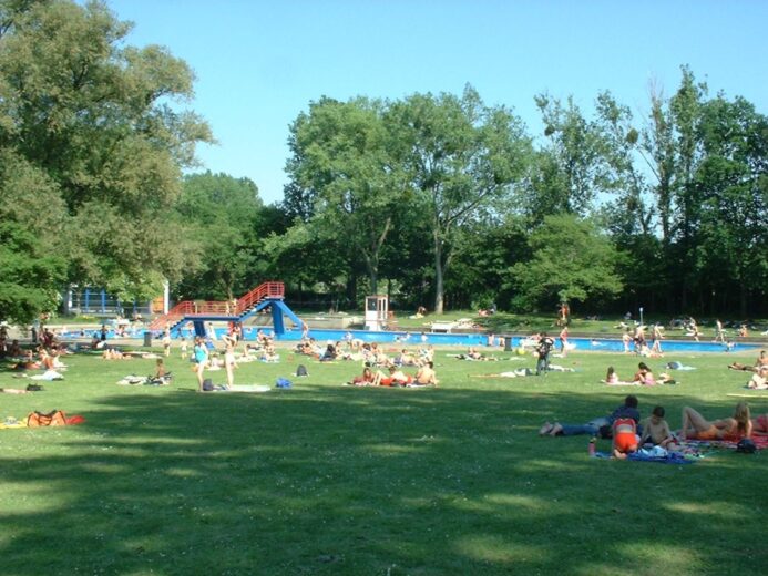 Fössebad Liegewiese