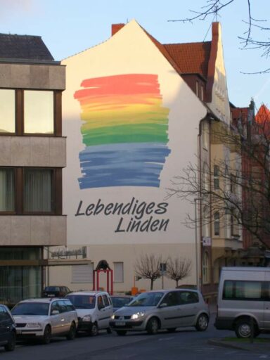 Lebendiges Linden