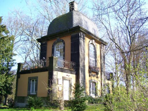 Küchengartenpavillon