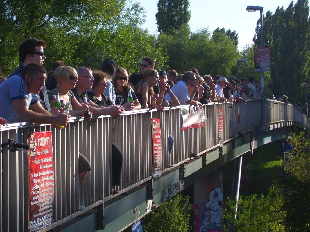 Fährmannsinsel