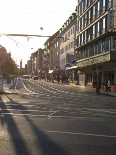 Falkenstraße