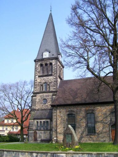 St. Nikolai Kirche