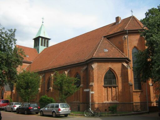 St. Godehard Kirche