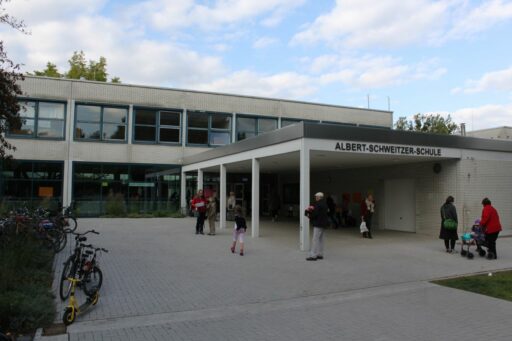 Albert-Schweitzer-Schule