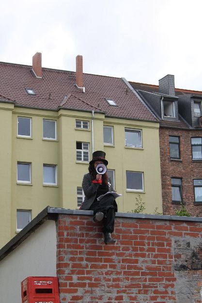 Re von nah
