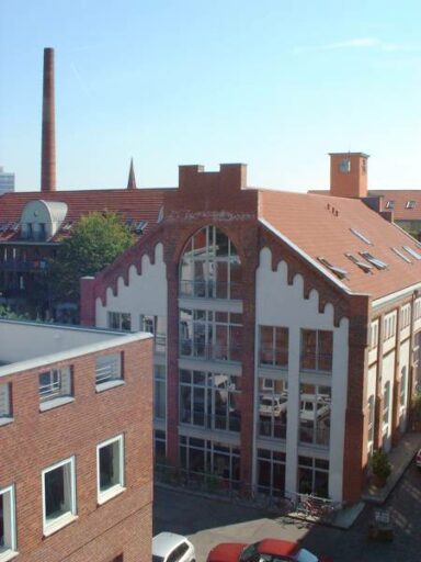 Ahrberg-Viertel