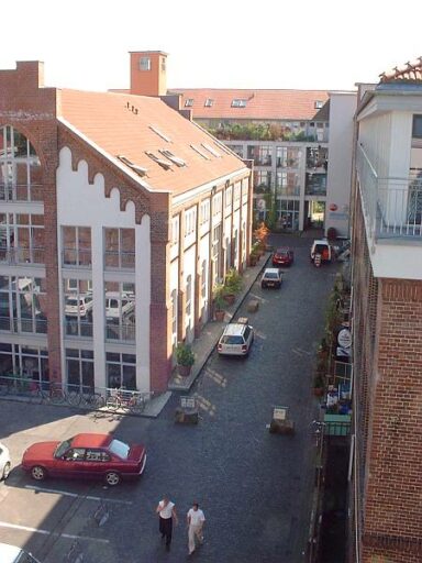 Ahrberg-Viertel