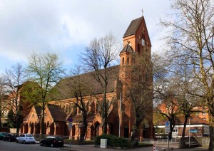 St. Benno Kirche