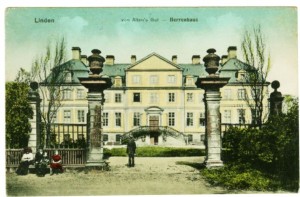 Schloss im Von-Alten-Garten