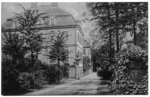 Schloss im Von-Alten-Garten