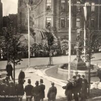 100 Jahre Vereinigung von Hannover und Linden – Jubiläum