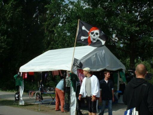 Fährmannsfest 2006