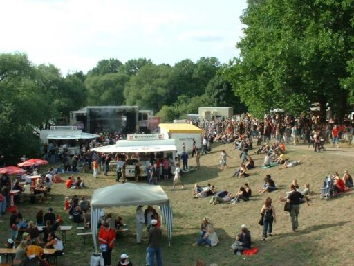 Fährmannsfest 2006