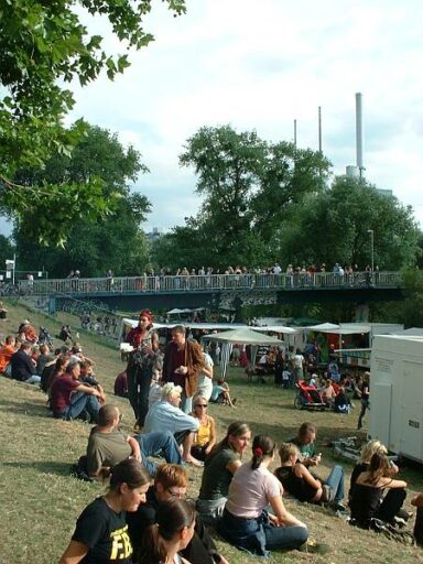 Fährmannsfest 2006