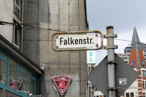 Falkenstraße