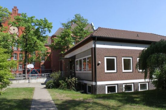 Gemeindehaus St. Benno