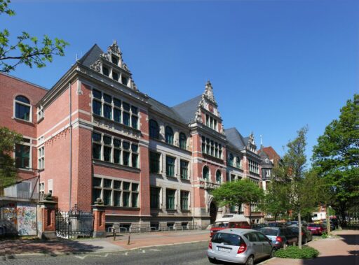 IGS Linden Sek. II - ehem. Humboldtschule