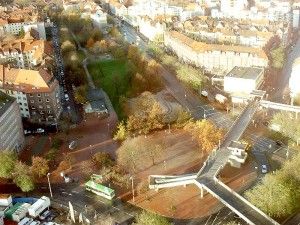 Küchengarten 2004