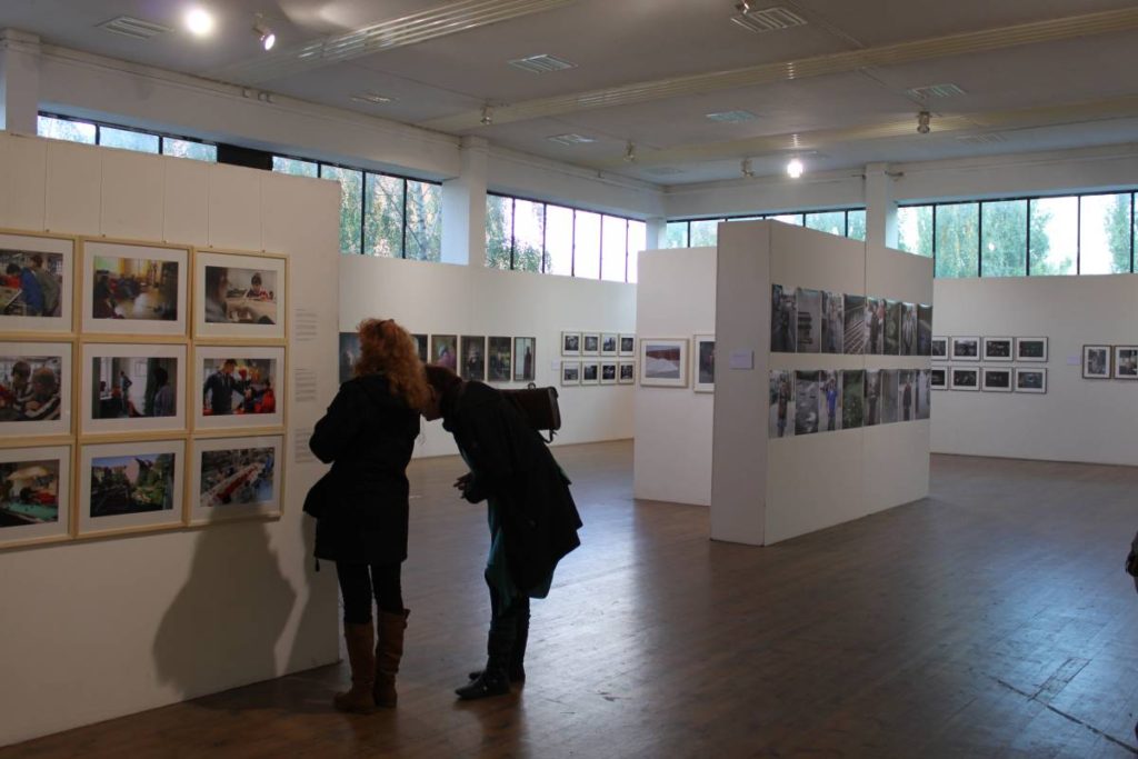 Ausstellung: Linden Leben