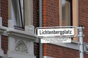 Lichtenbergplatz