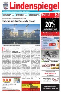 Lindenspiegel als Download