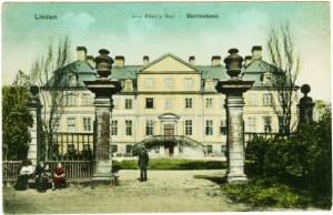 Herrenhaus im Von-Alten-Garten