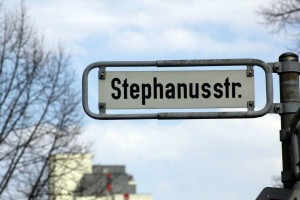 Stephanusstraße