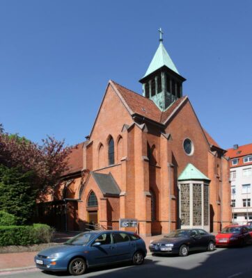 St. Godehard Kirche