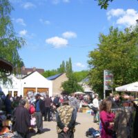 Faustflohmarkt startet am kommen Sonntag