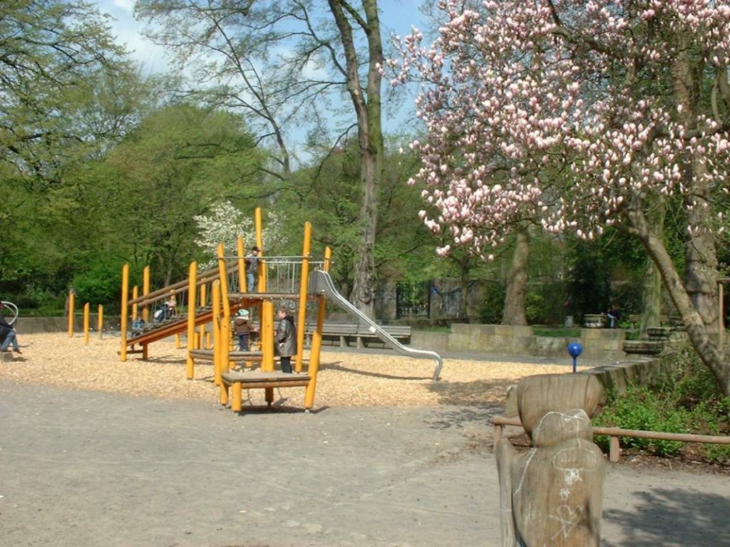 Spielplatz VonAltenGarten