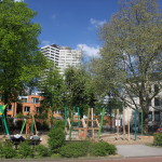Spielplatz Stephanusstraße