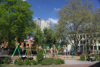 Spielplatz Stephanusstraße