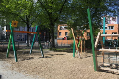 Spielplatz Stephanusstraße