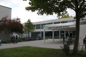 Albert-Schweitzer-Schule