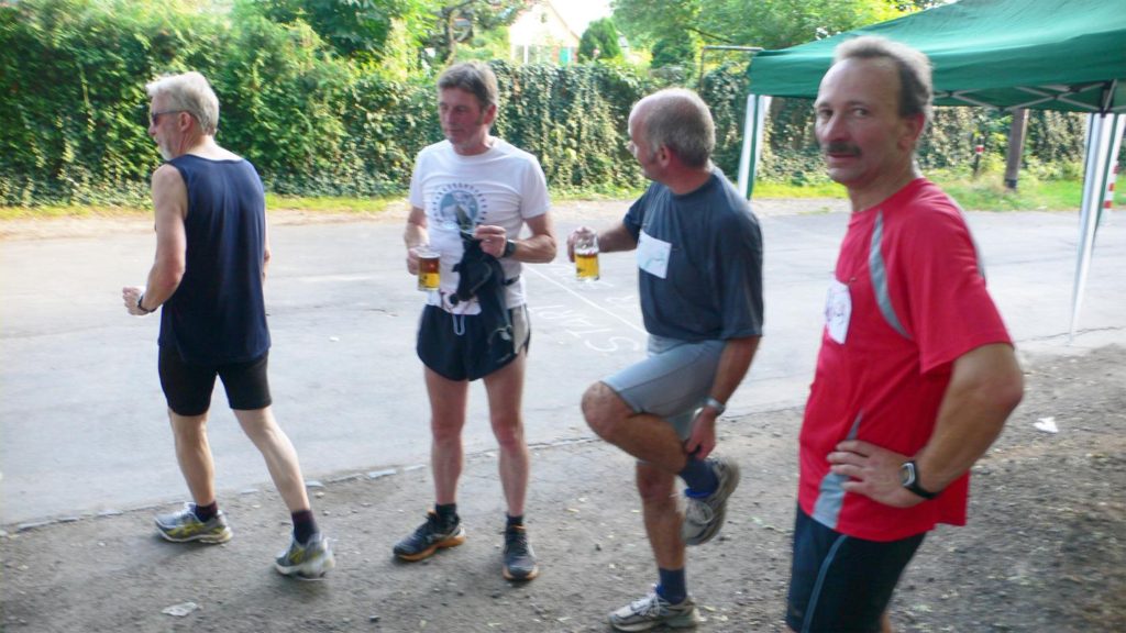 Lindener Bierlauf 2013